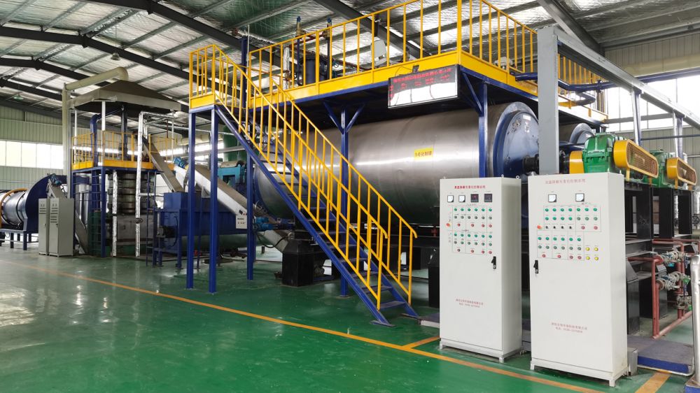 病死動物尸體無害化處理設(shè)備